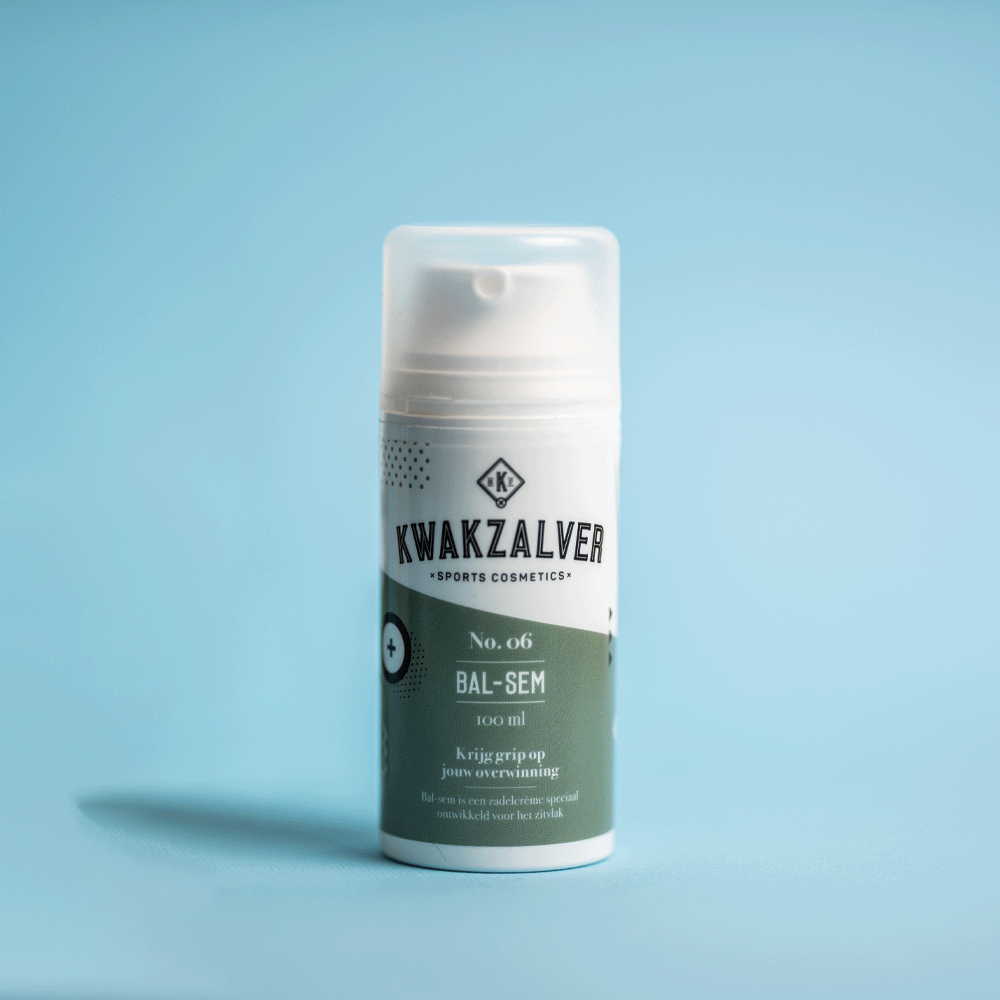 Chamois Cream Bal-sem Kwakzalver Sports