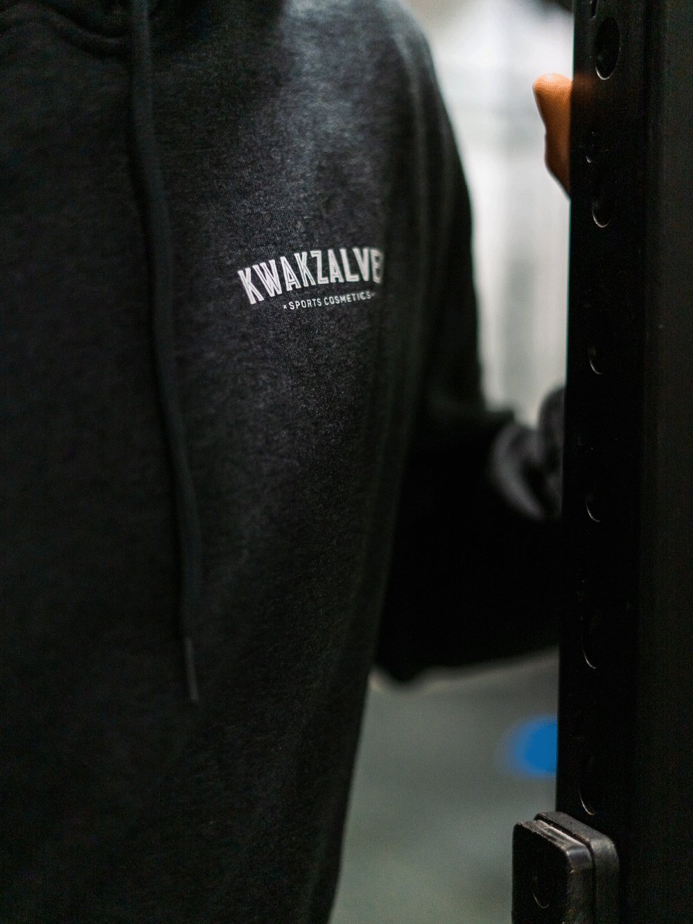 Fitter Than Your Ex Hoodie voorkant