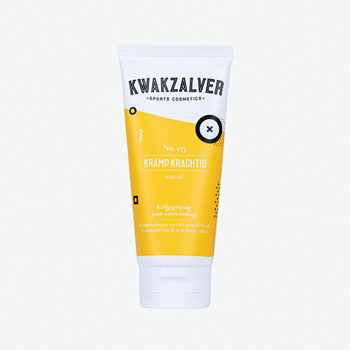 Kramp Krachtig | Magnesium Creme