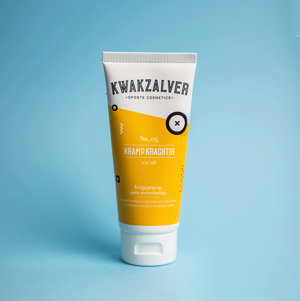 Kramp Krachtig | Magnesium Creme
