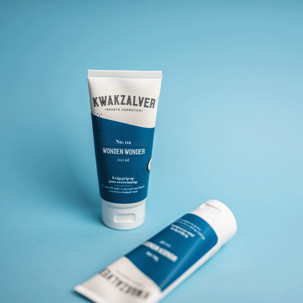 Wonden Wonder | Wondzalf