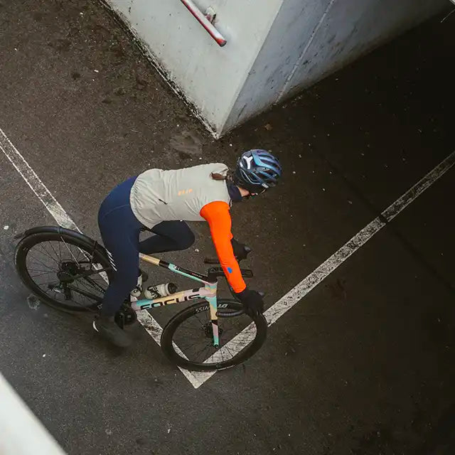 Chamois crème vrouwen voor comfort tijdens fietsen