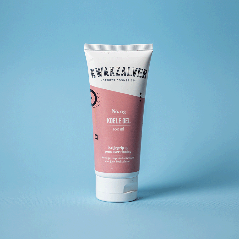 Koele Gel | Cooling Gel