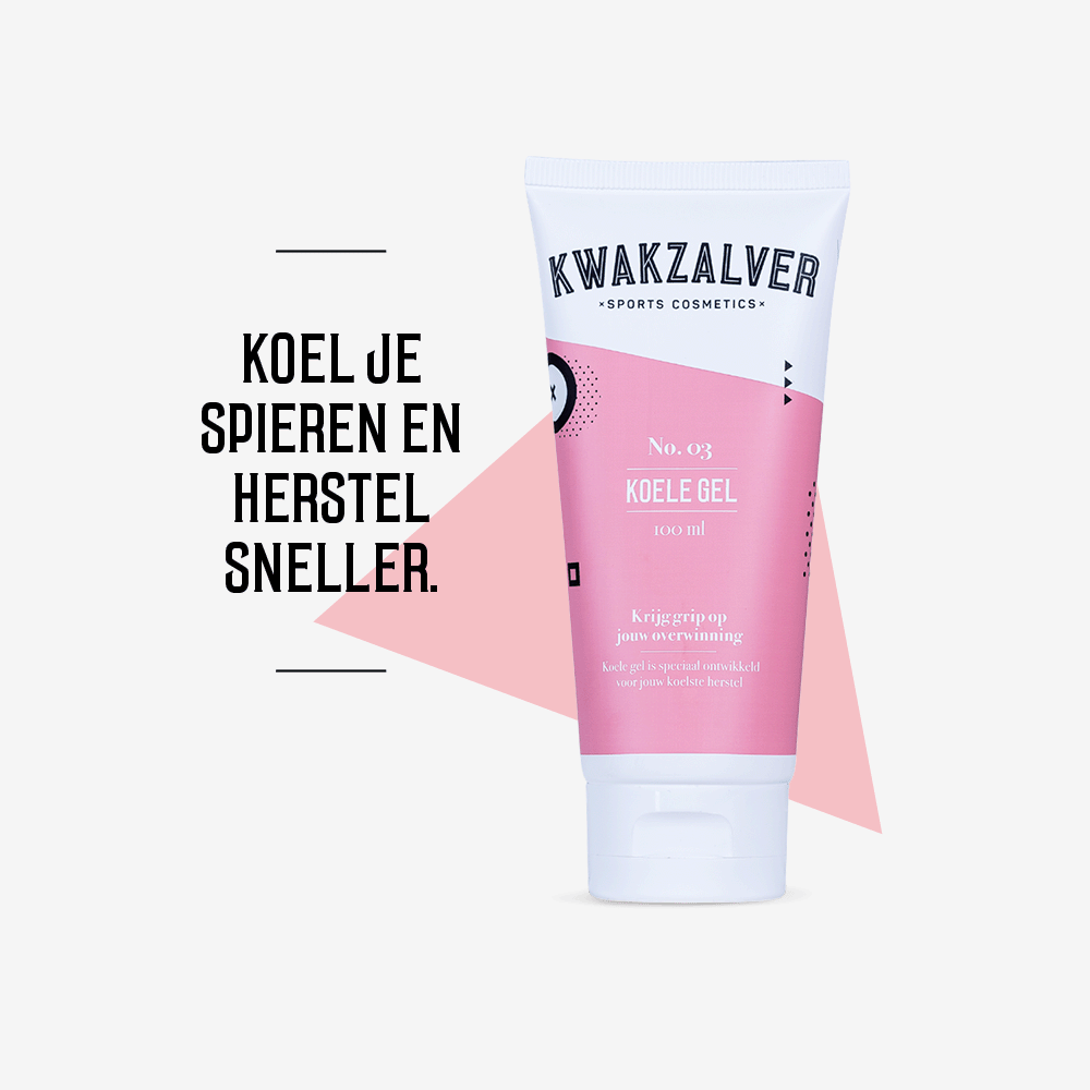 Koele Gel | Cooling Gel