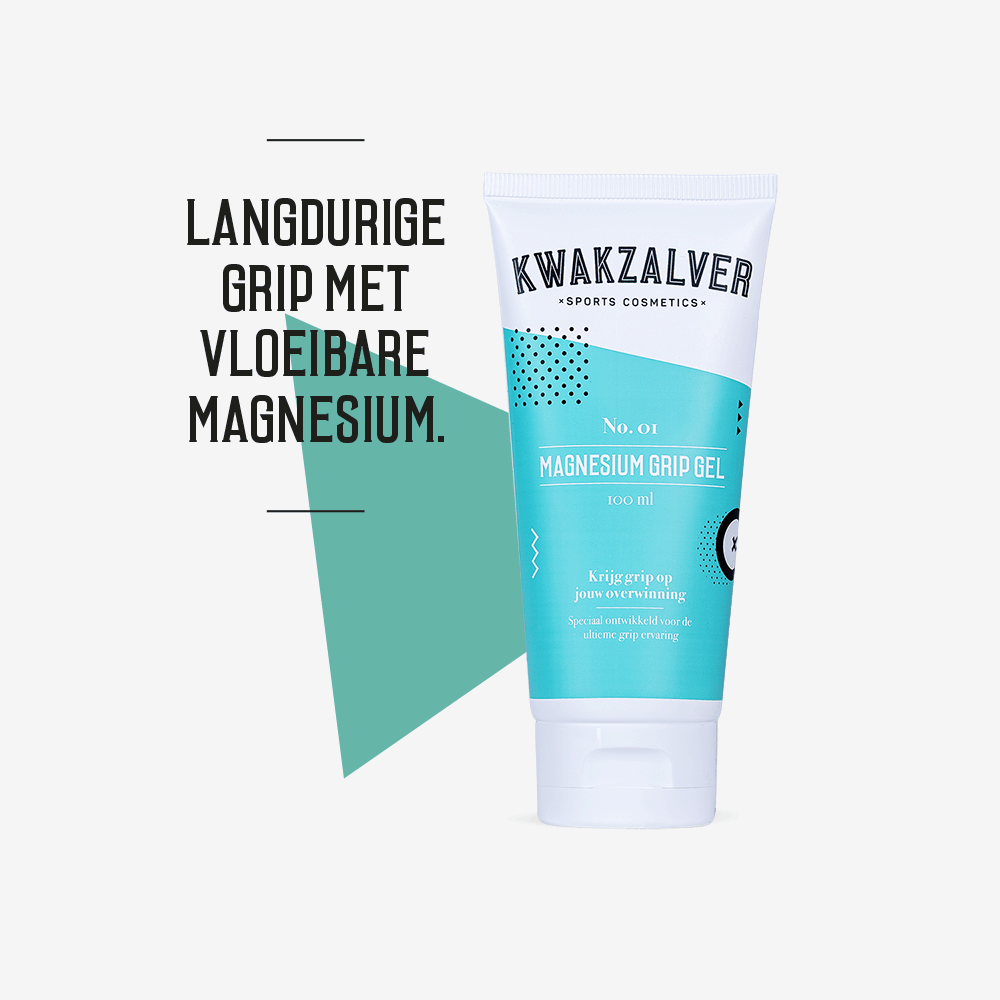 Magnesium Grip Gel | Vloeibare Magnesium