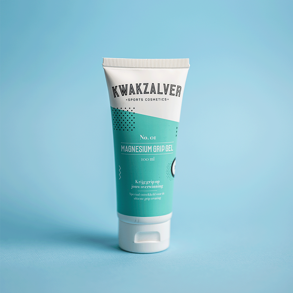 Magnesium Grip Gel | Vloeibare Magnesium