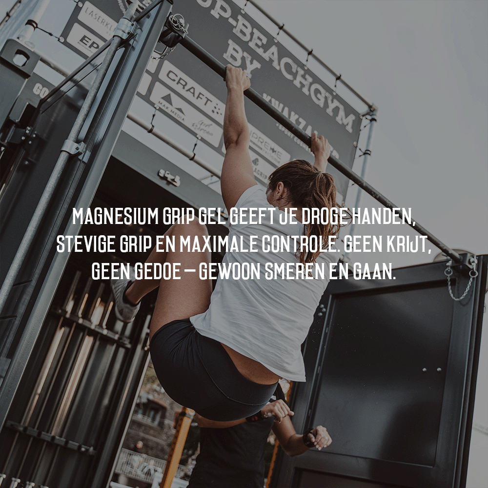 Magnesium Grip Gel | Vloeibare Magnesium