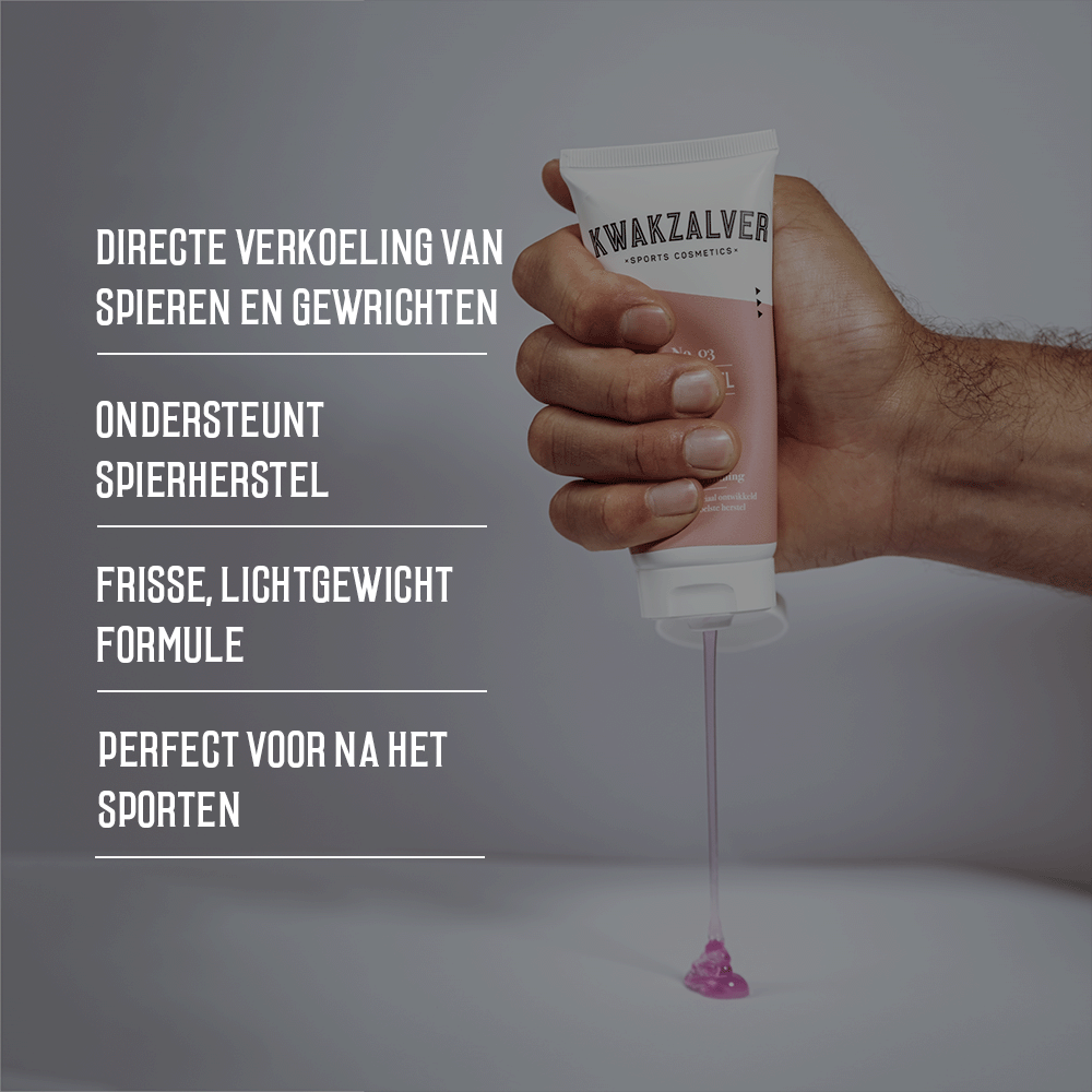 Koele Gel | Cooling Gel