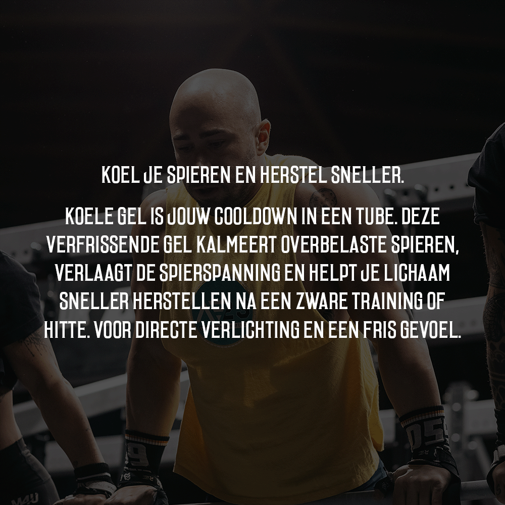 Koele Gel | Cooling Gel
