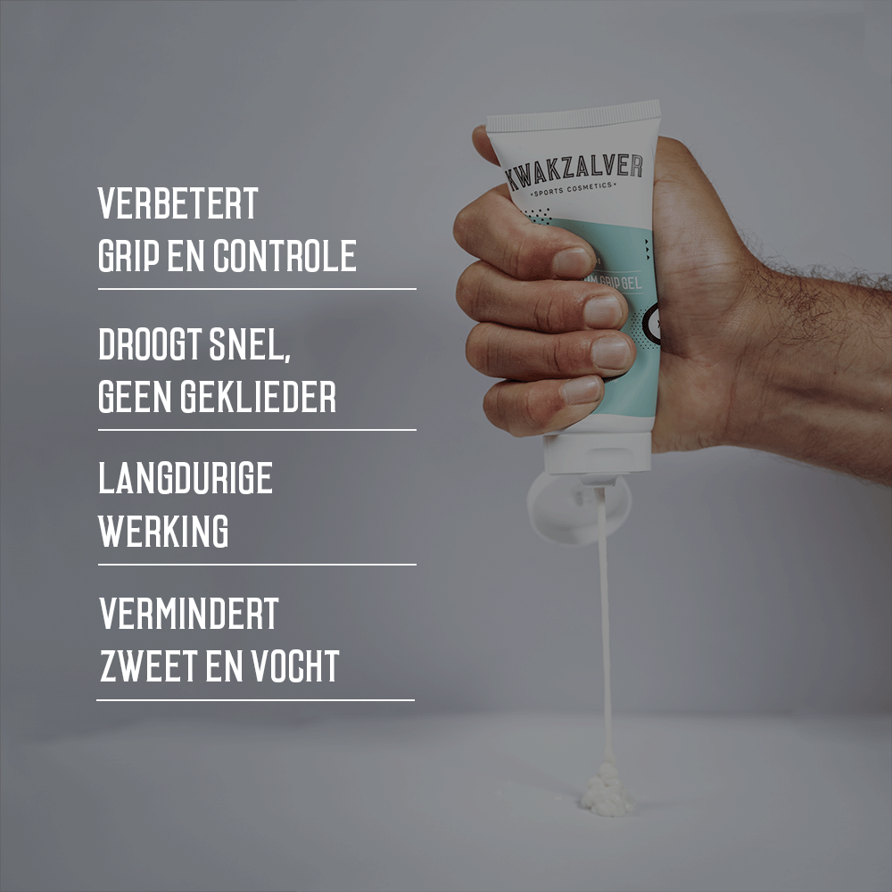 Magnesium Grip Gel | Vloeibare Magnesium