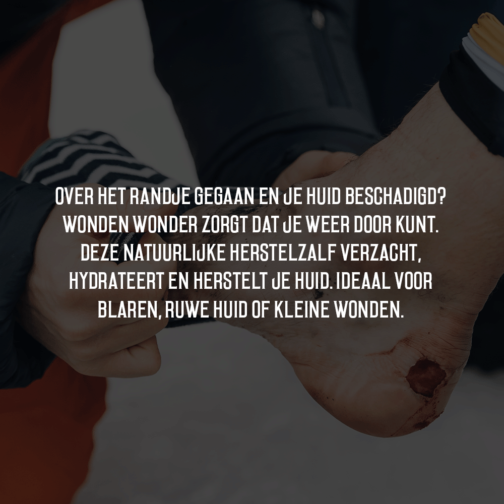 Wonden Wonder | Wondzalf