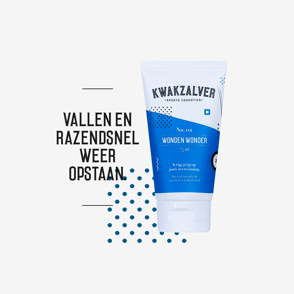 Wonden Wonder | Wondzalf