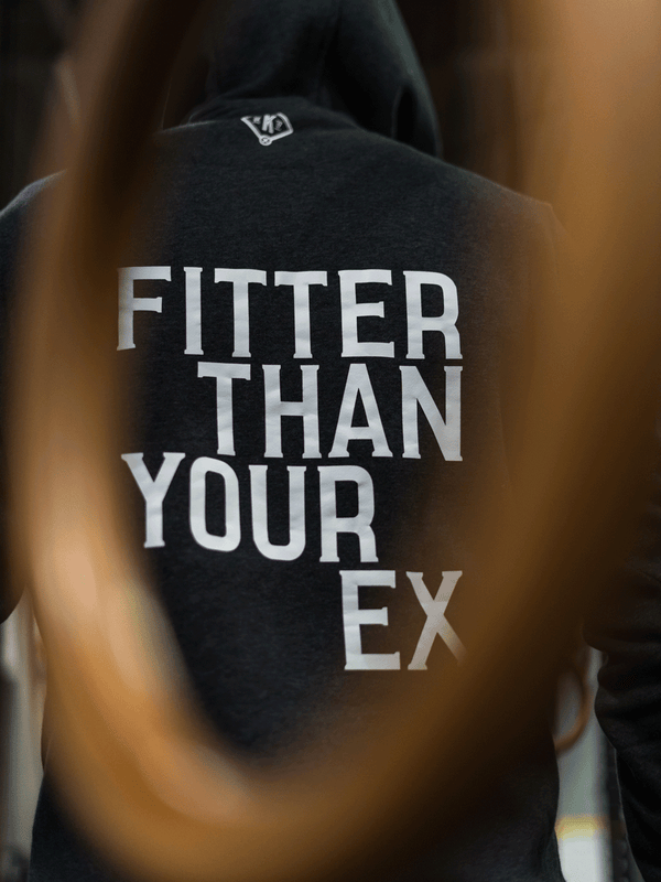 Fitter Than Your Ex Hoodie