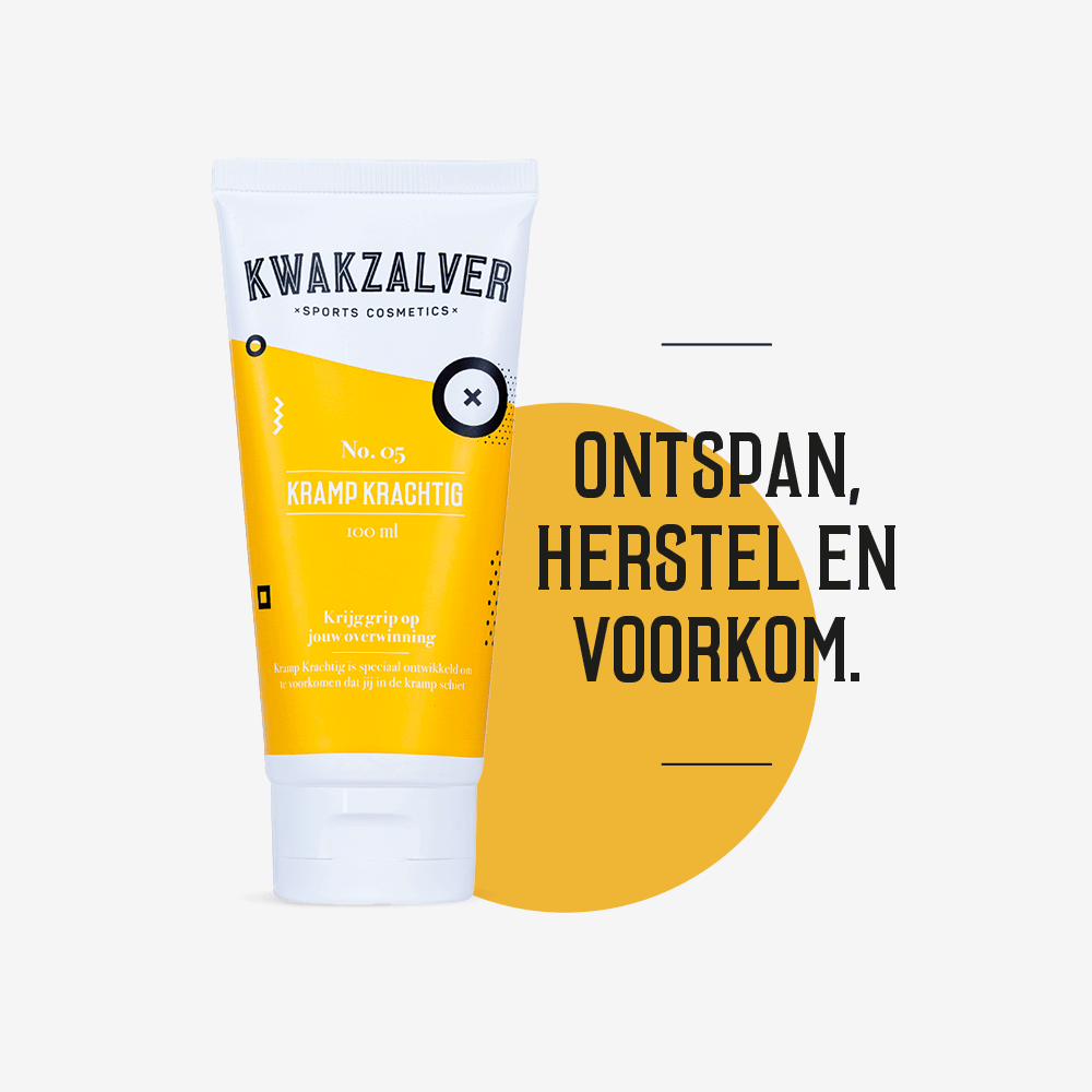 Kramp Krachtig | Magnesium Creme