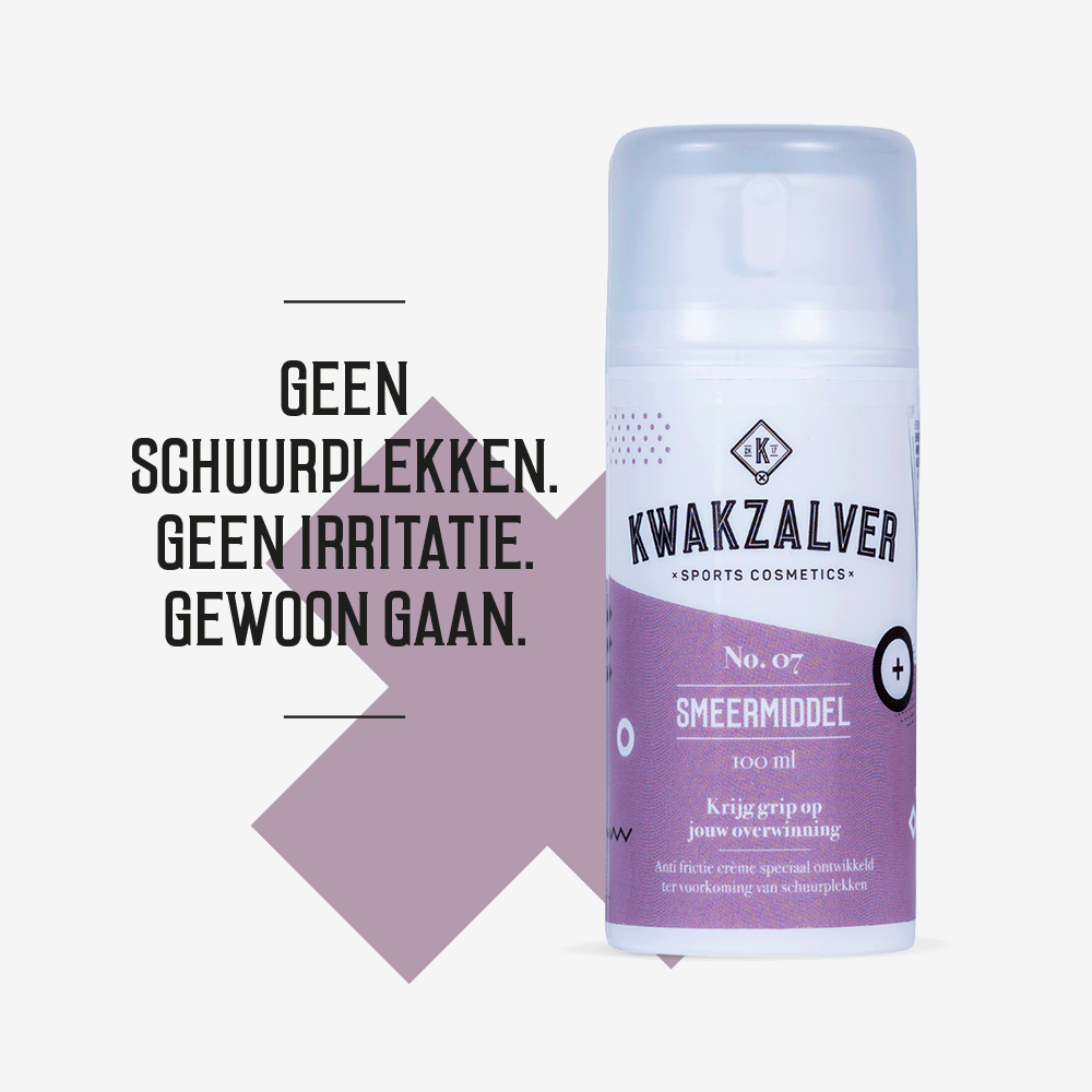 Smeermiddel | Anti-chafing Cream
