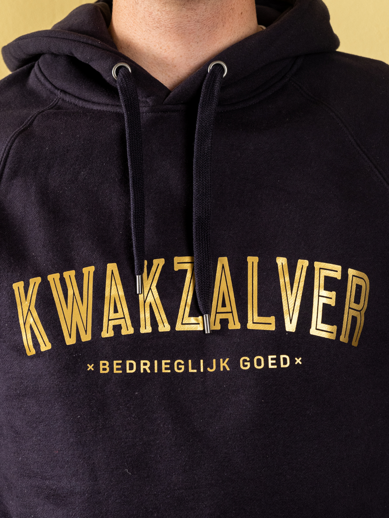 Hoodie Dark Blue