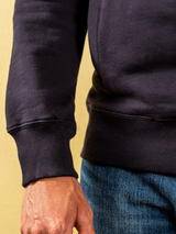 Hoodie Dark Blue