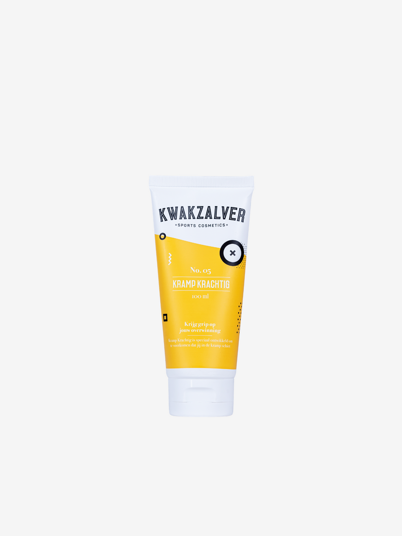 Kramp Krachtig Magnesium Crème