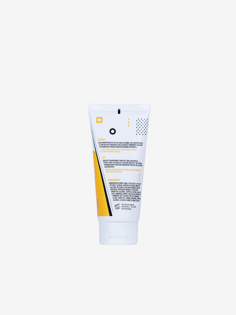 Kramp Krachtig Magnesium Crème